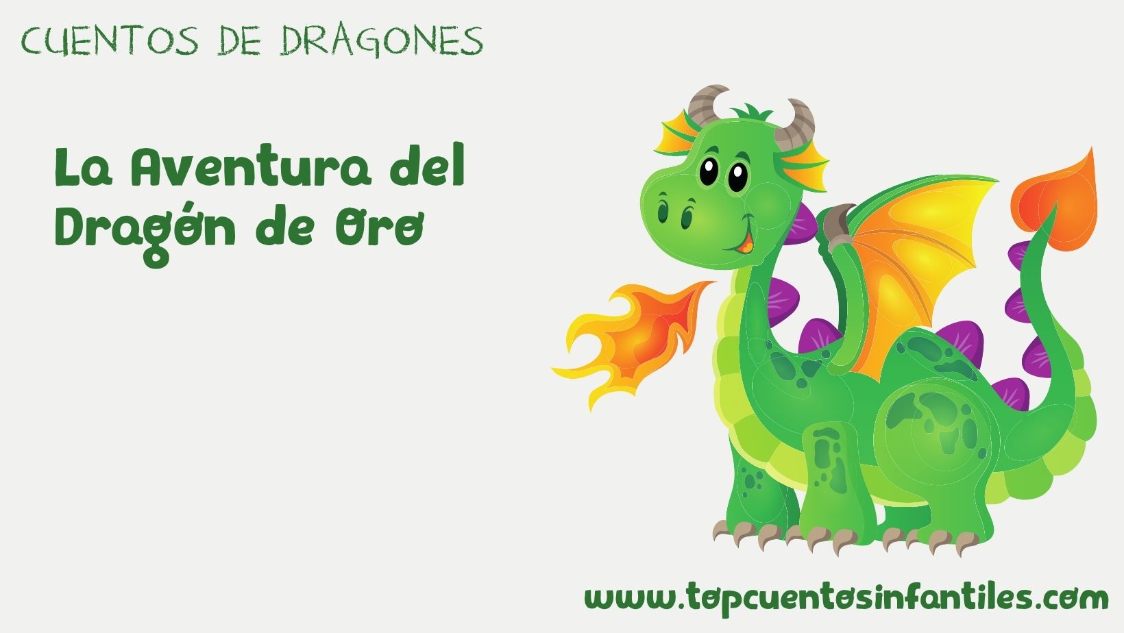 La Aventura del Dragón de Oro