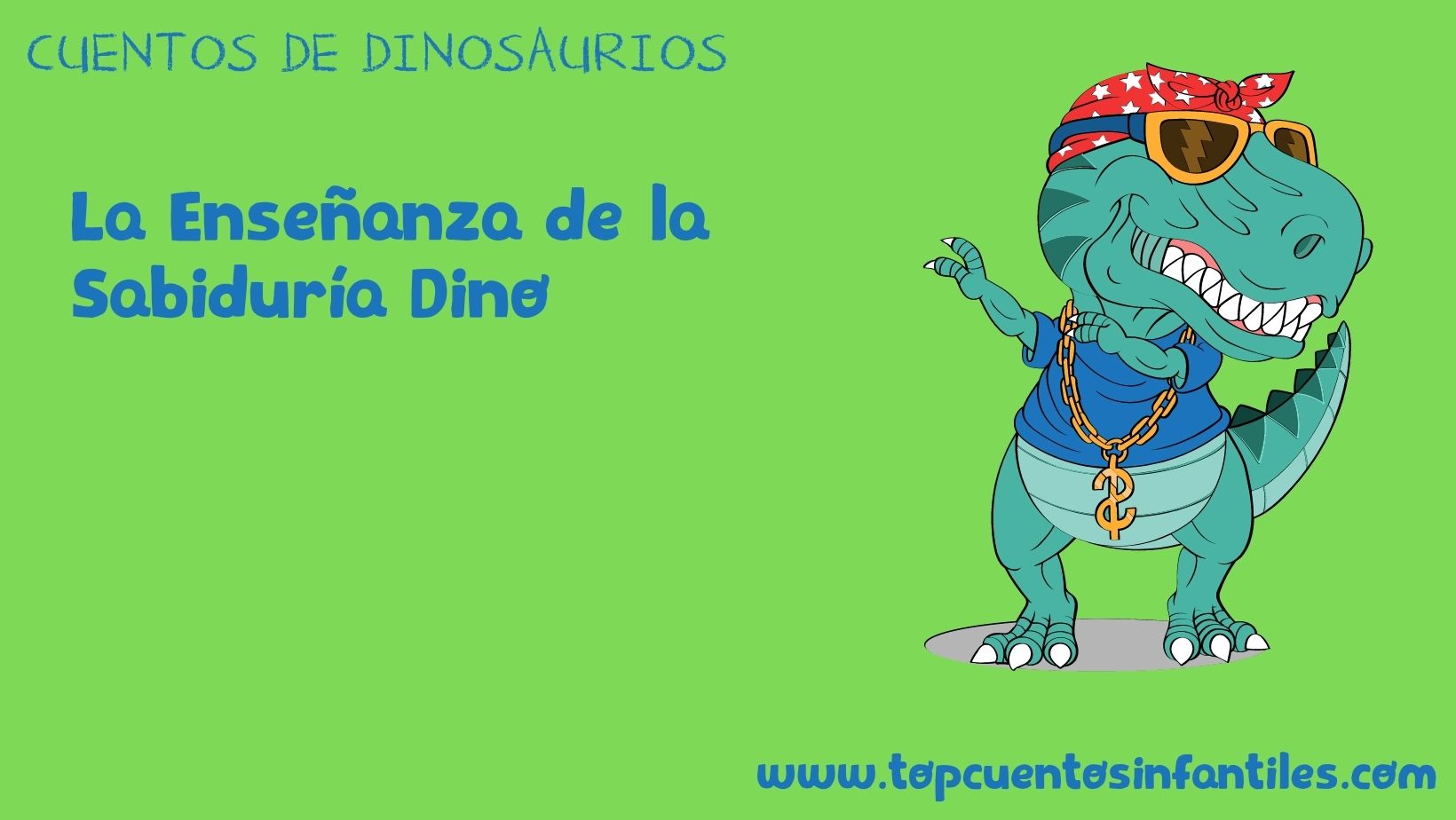 La Enseñanza de la Sabiduría Dino