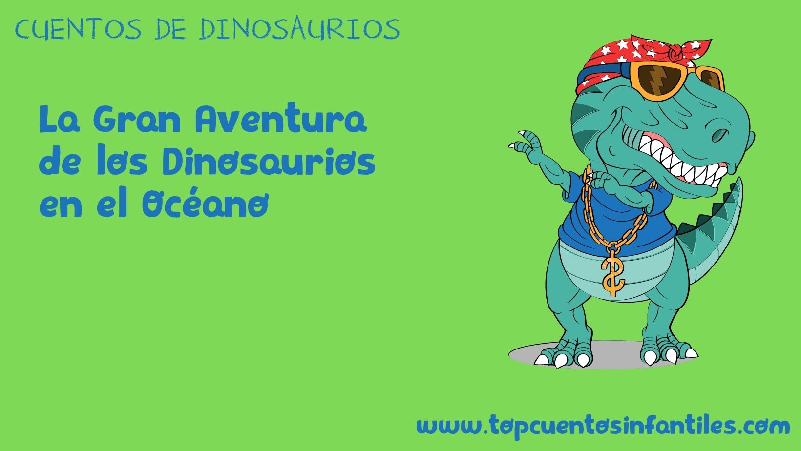 La Gran Aventura de los Dinosaurios en el Océano