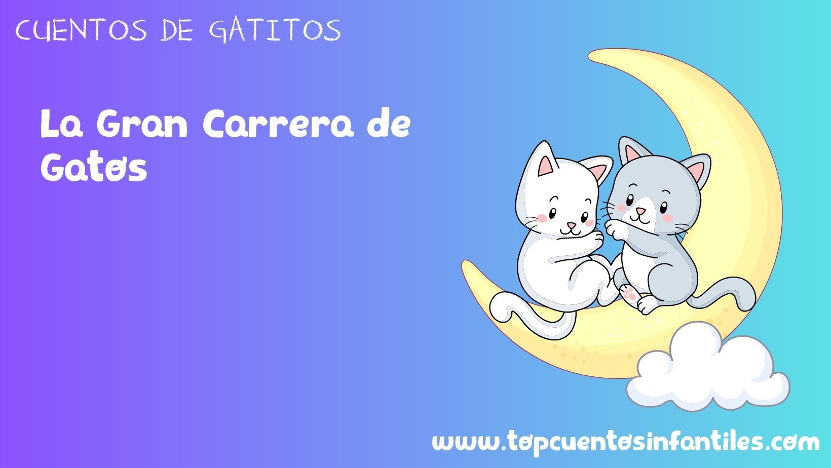 La Gran Carrera de Gatos