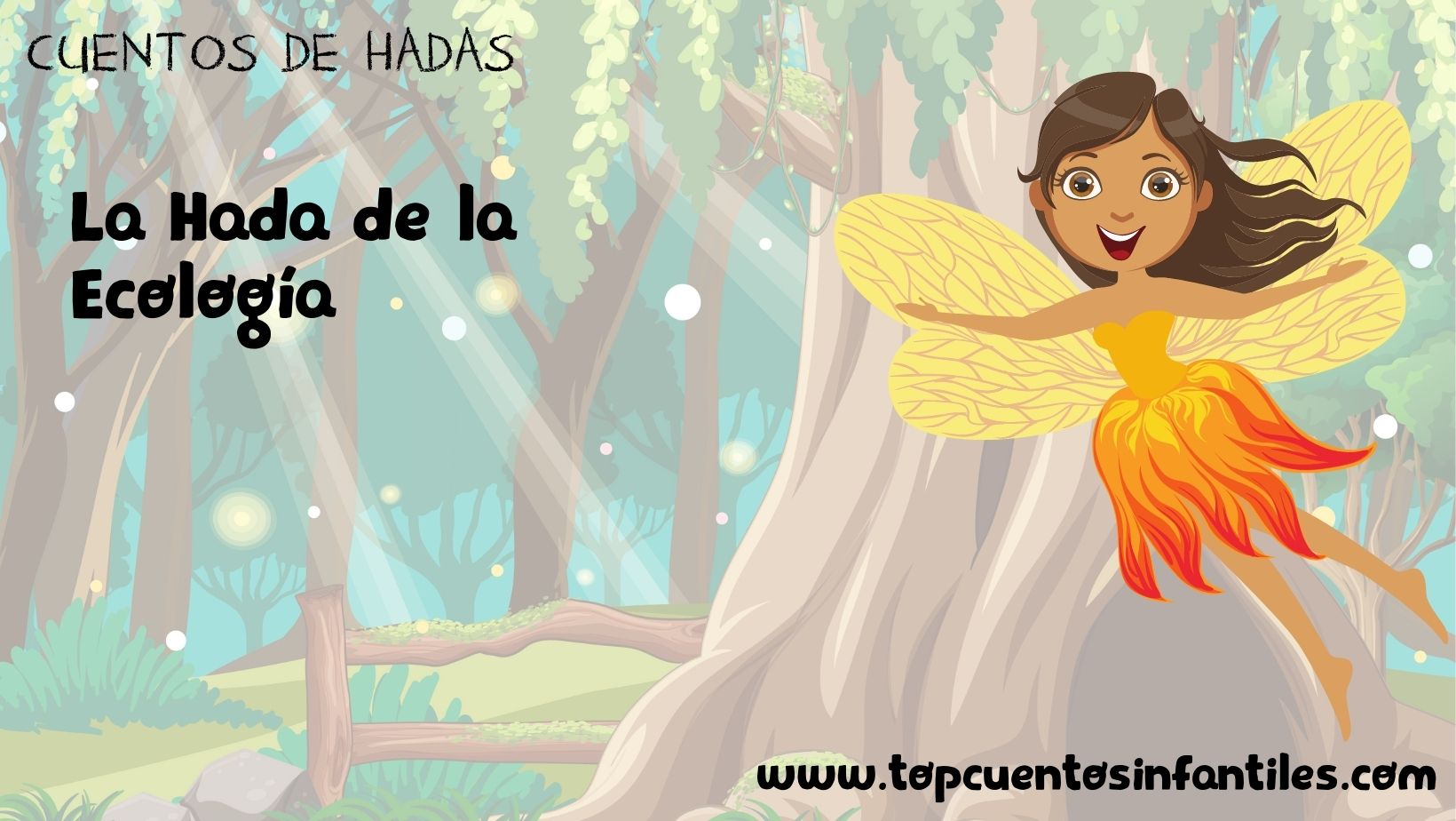 La Hada de la Ecología