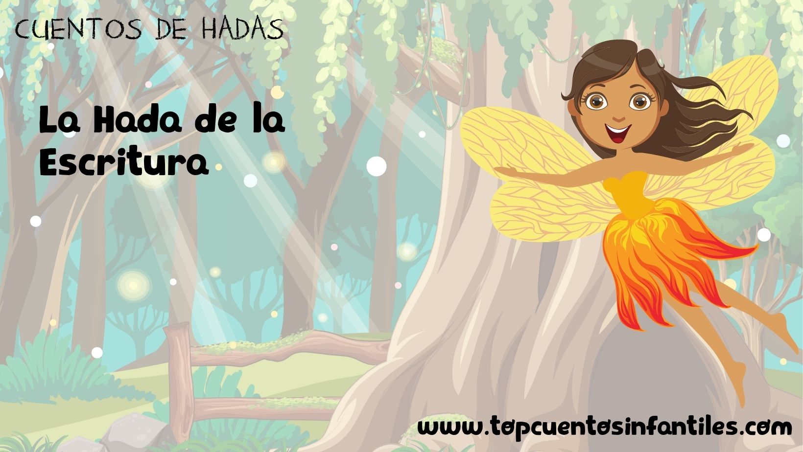 La Hada de la Escritura
