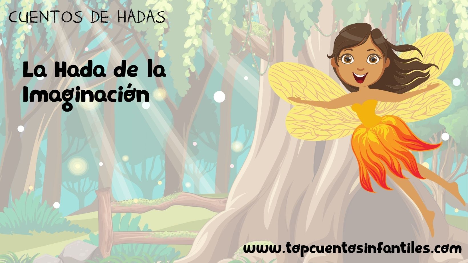 La Hada de la Imaginación