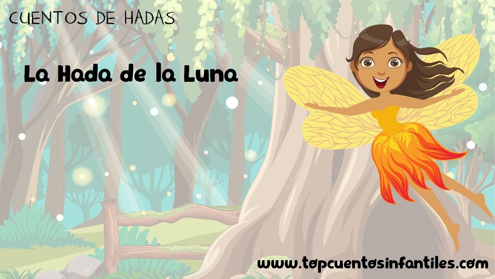 La Hada de la Luna