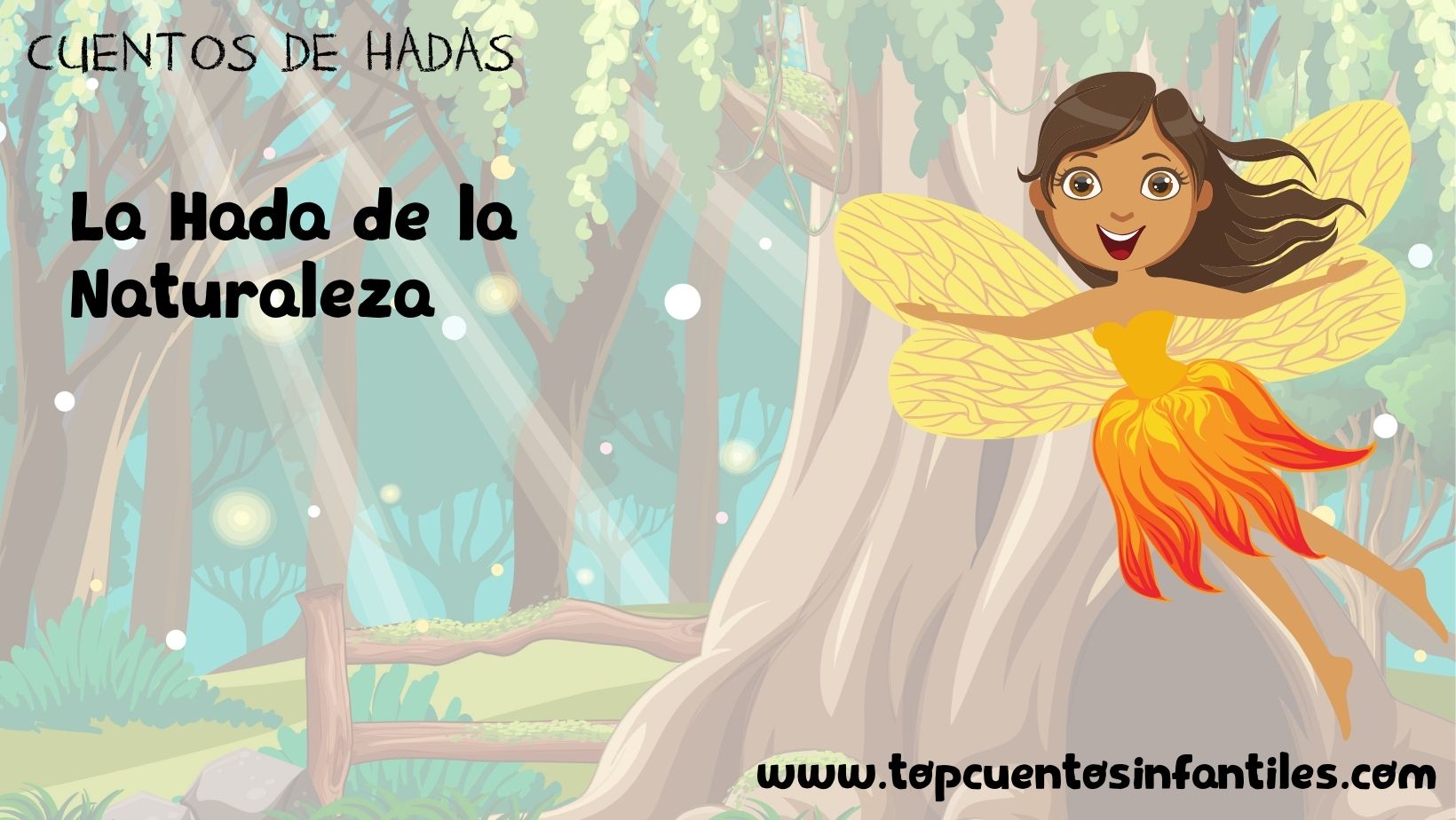 La Hada de la Naturaleza