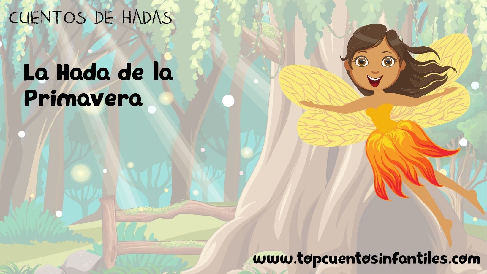 La Hada de la Primavera