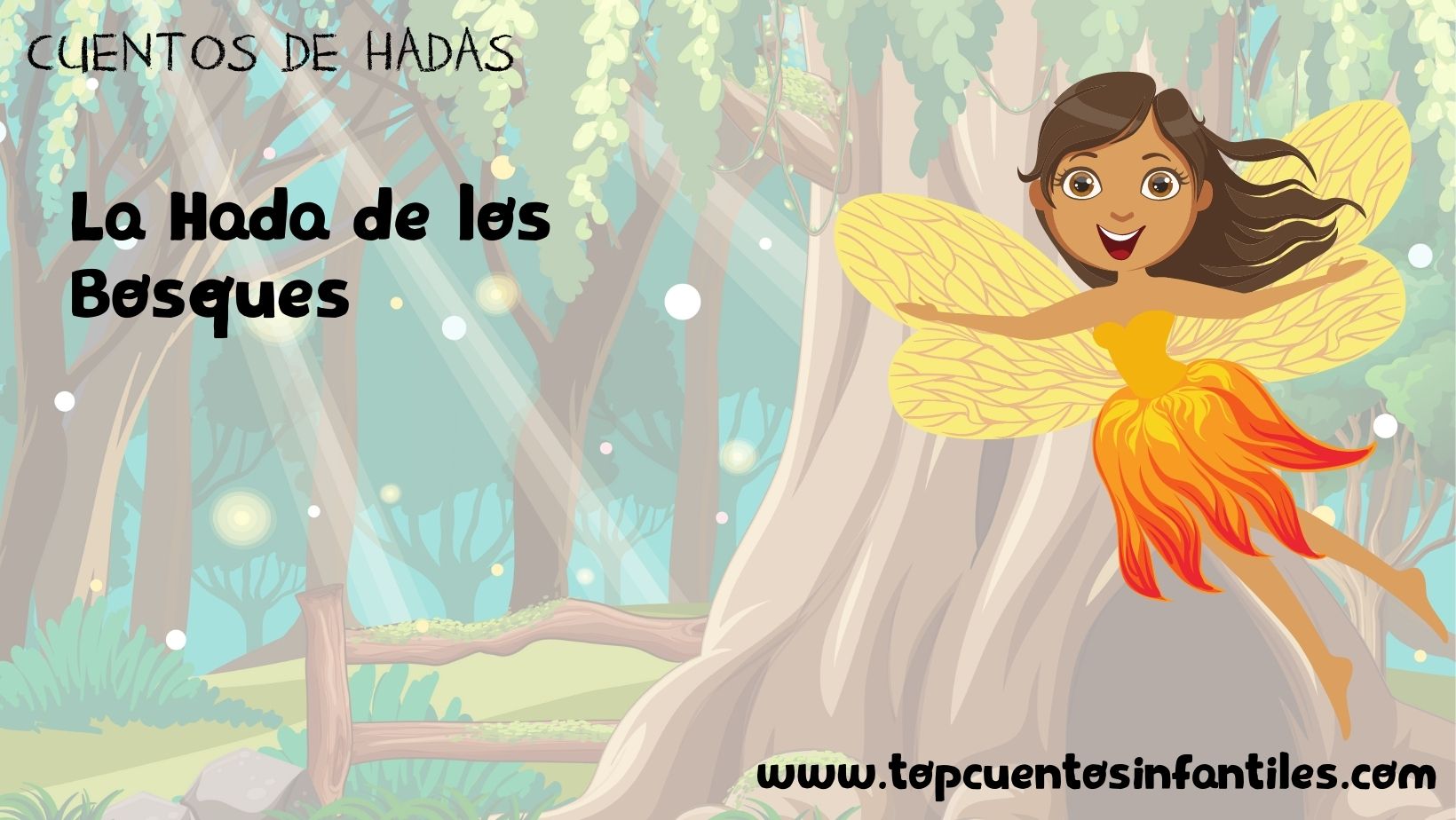 La Hada de los Bosques