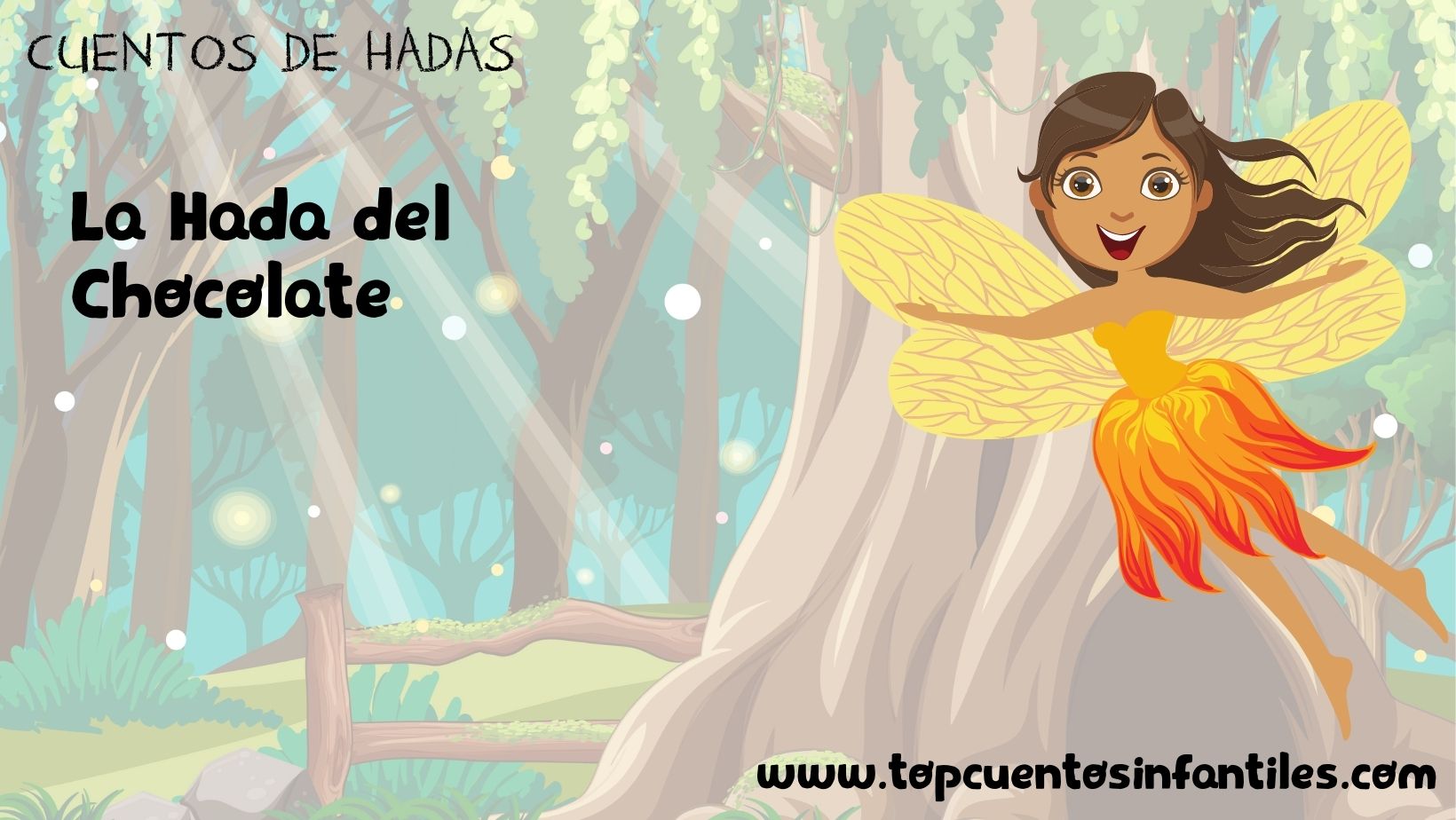 La Hada del Chocolate