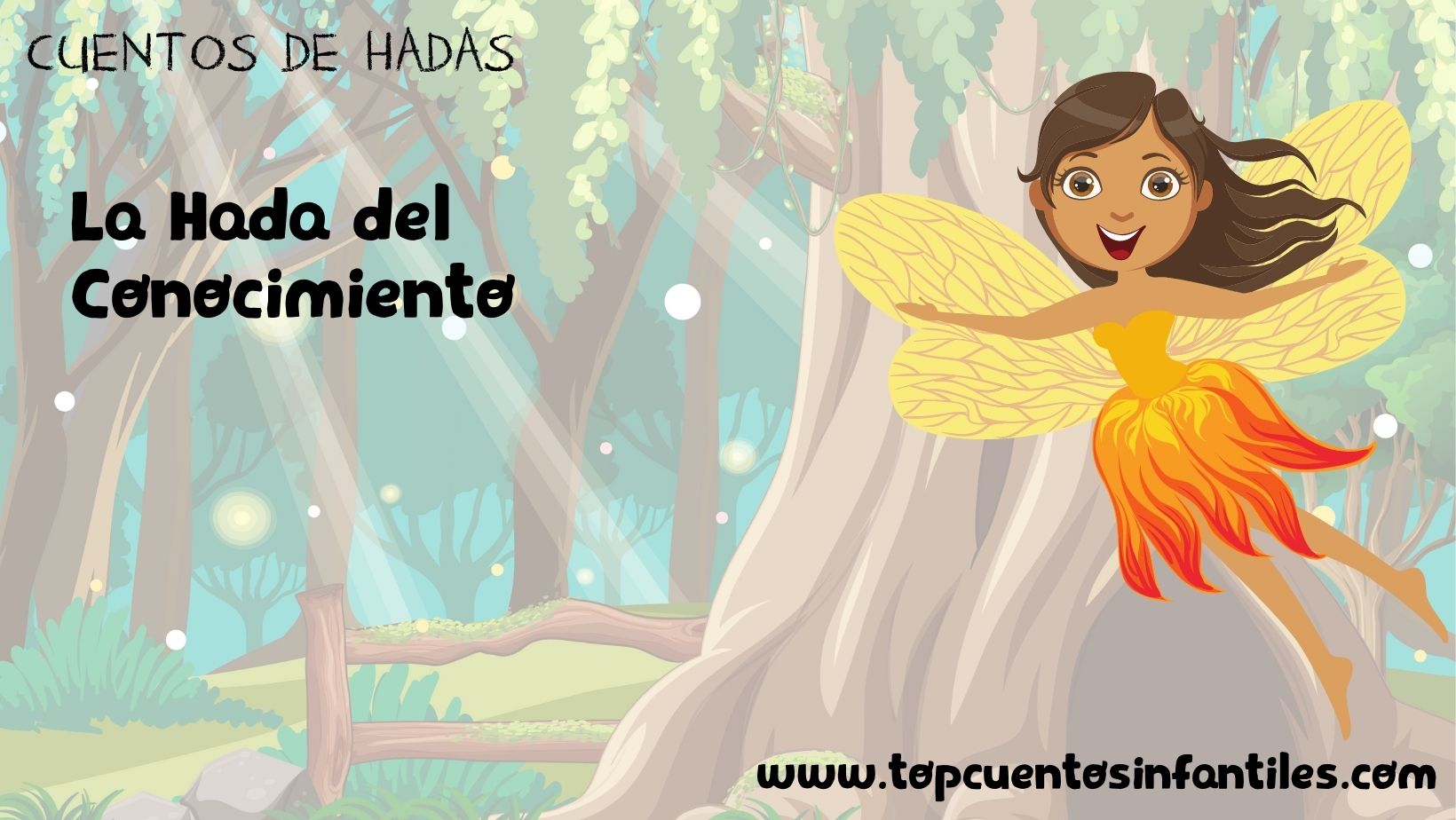 La Hada del Conocimiento