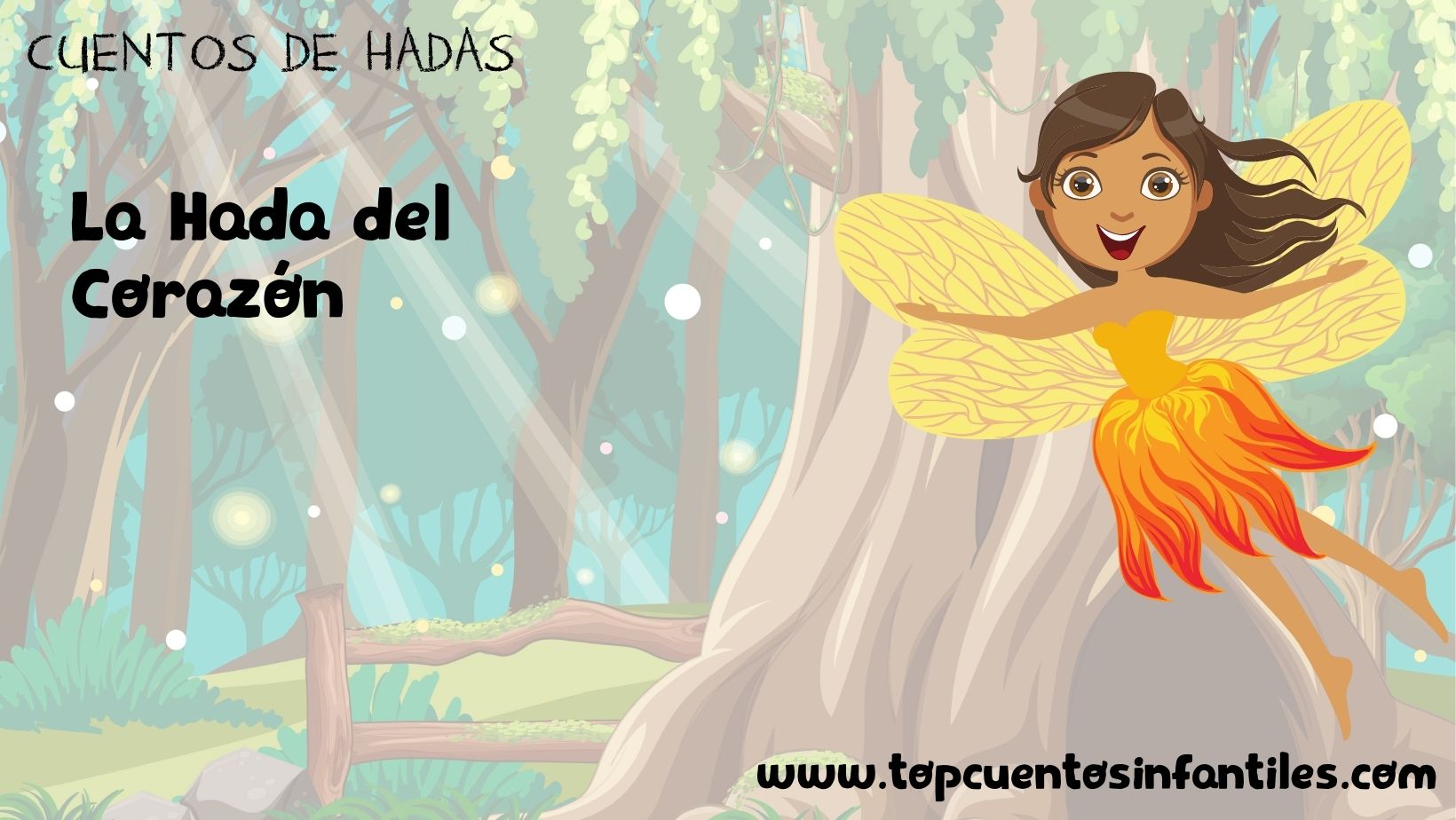 La Hada del Corazón