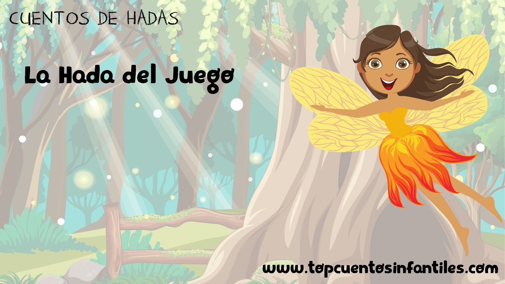 La Hada del Juego