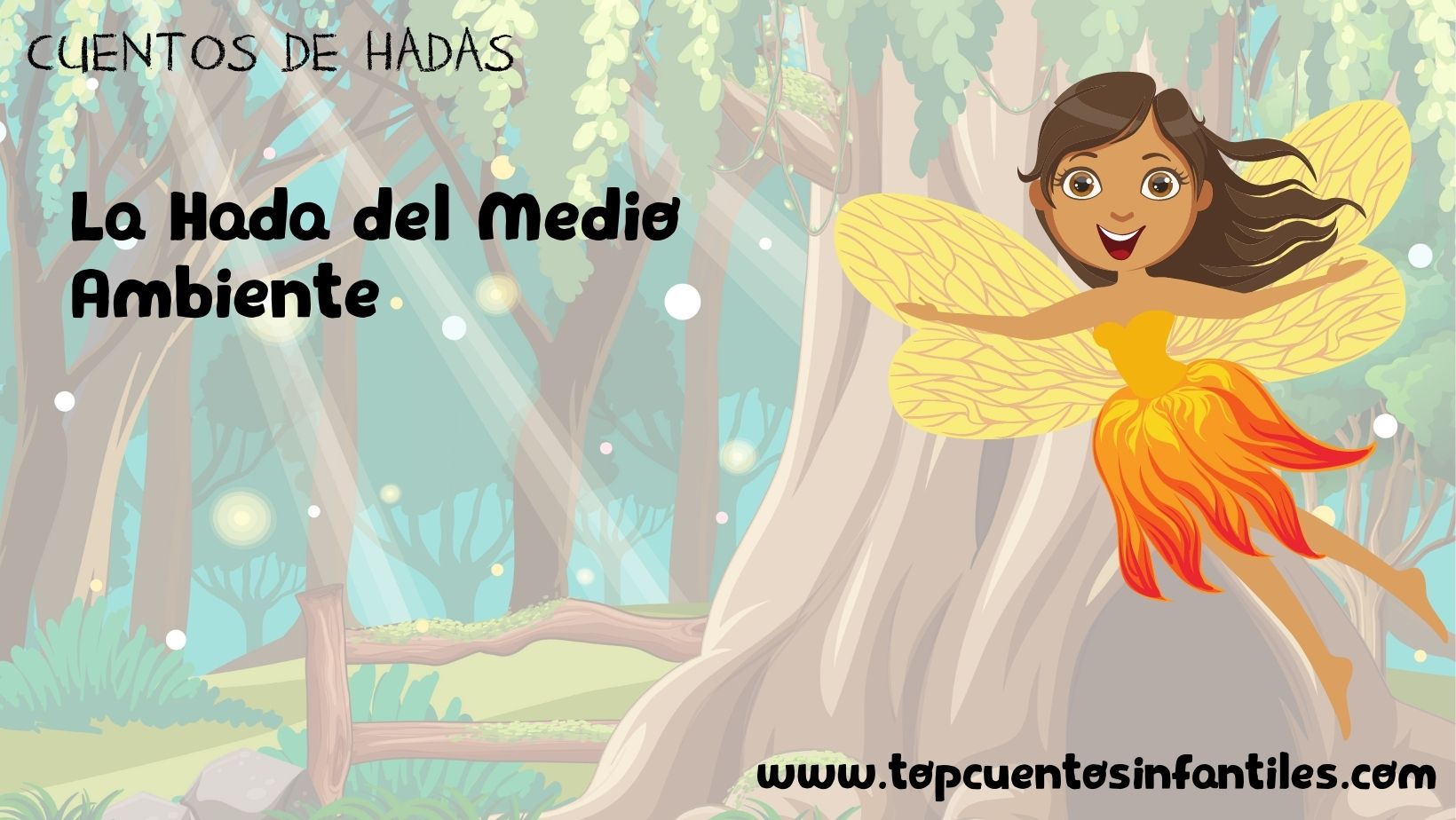 La Hada del Medio Ambiente