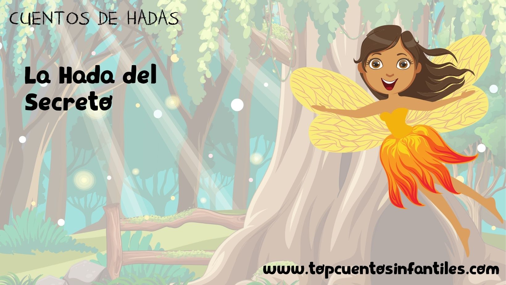 La Hada del Secreto