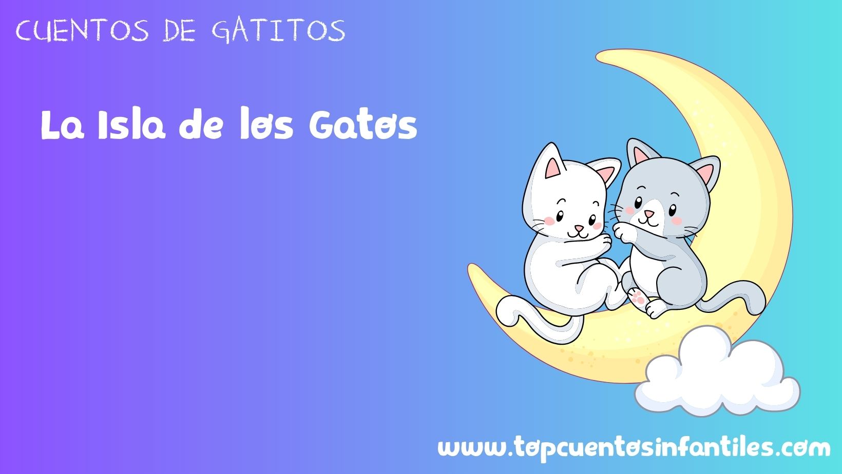 La Isla de los Gatos