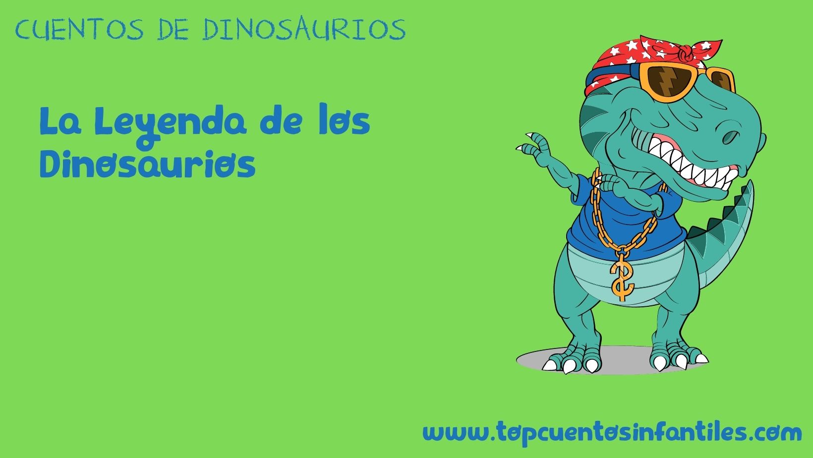 La Leyenda de los Dinosaurios