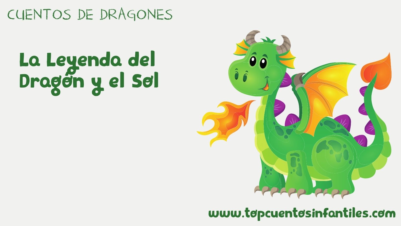 La Leyenda del Dragón y el Sol
