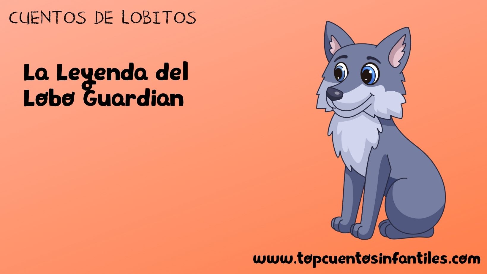 La Leyenda del Lobo Guardián