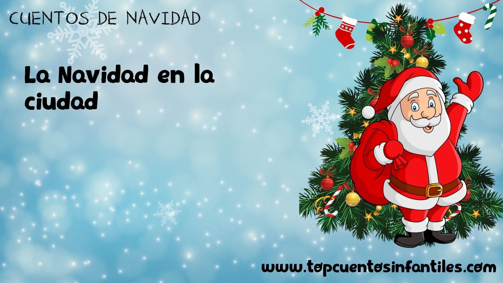 La Navidad en la ciudad