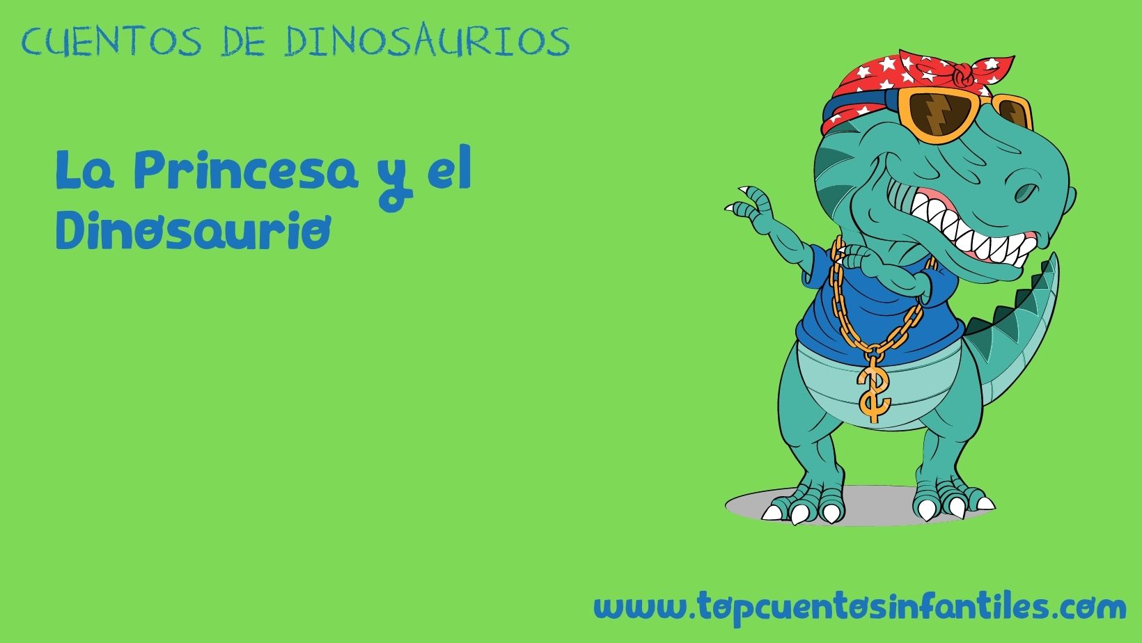 La Princesa y el Dinosaurio