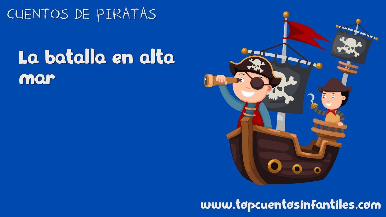 La batalla en alta mar