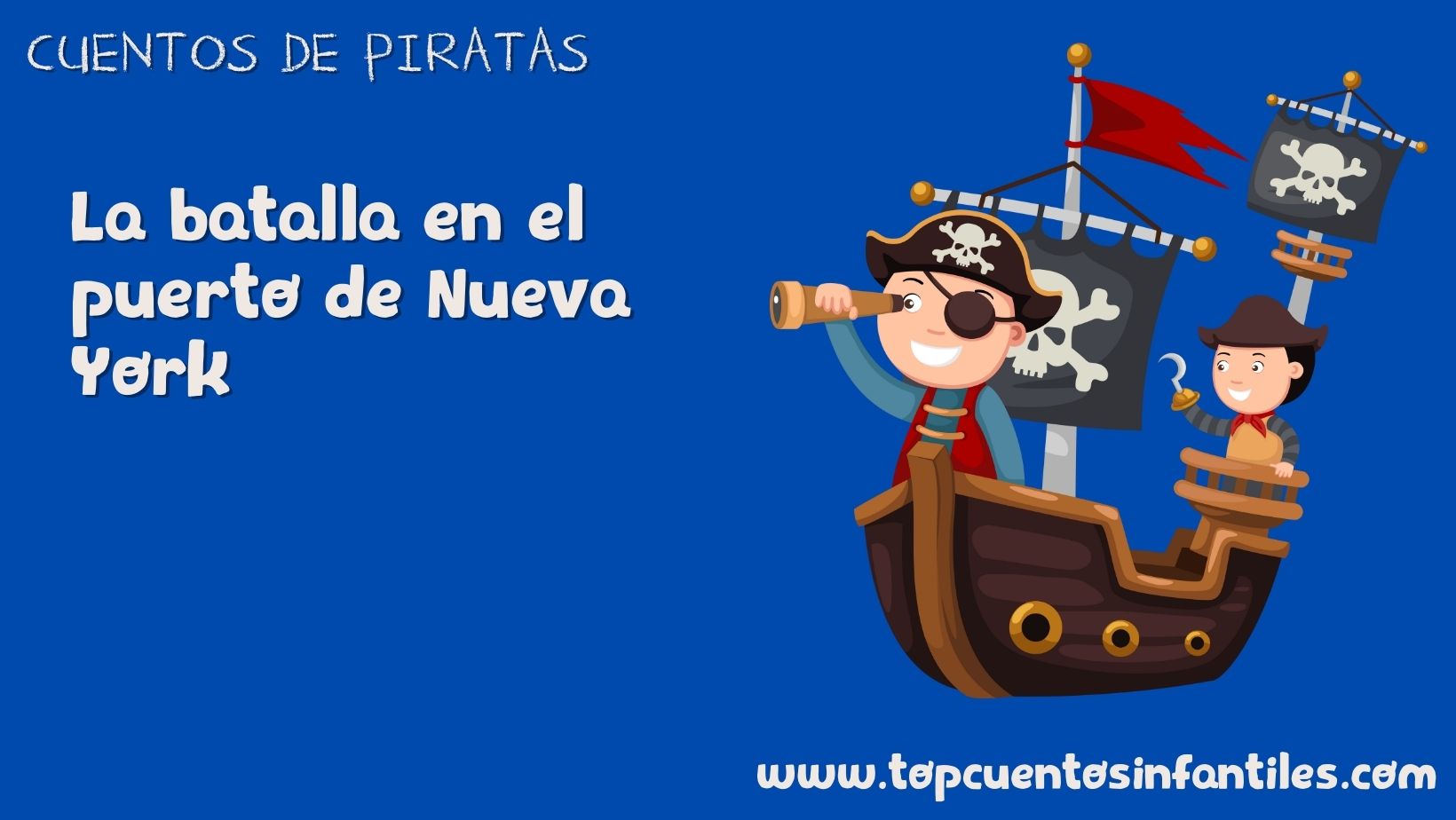 La batalla en el puerto de Nueva York