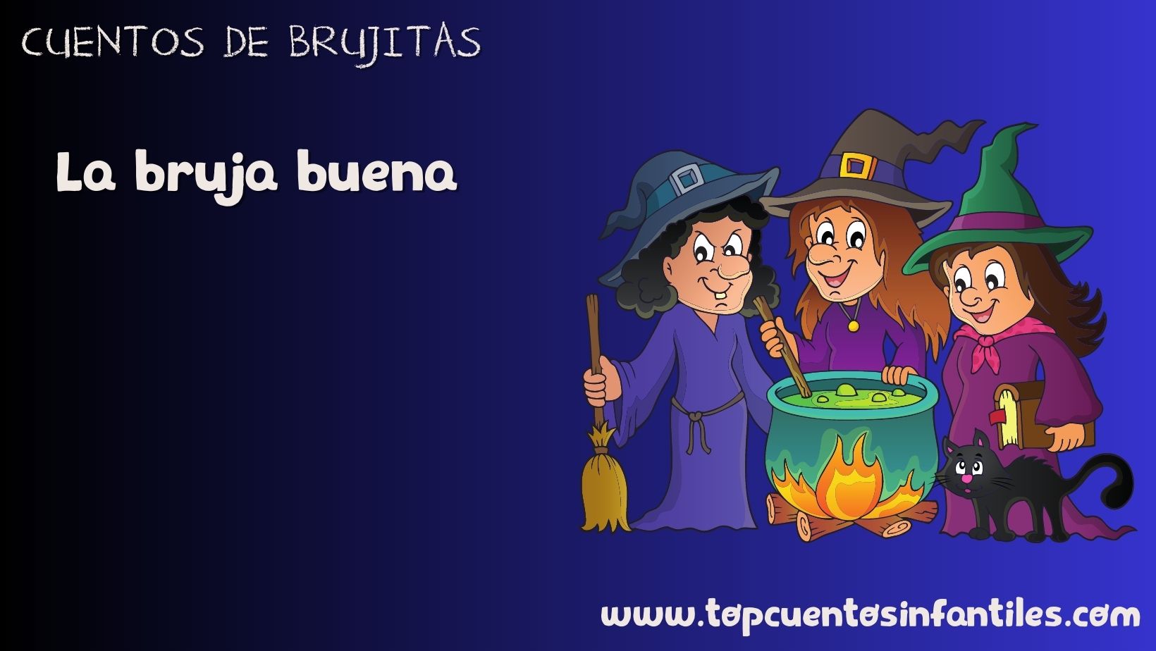 La bruja buena