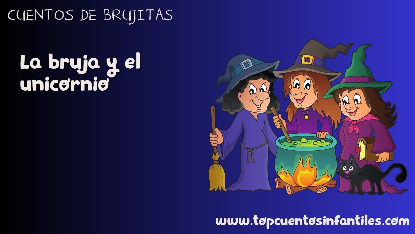 La bruja y el unicornio
