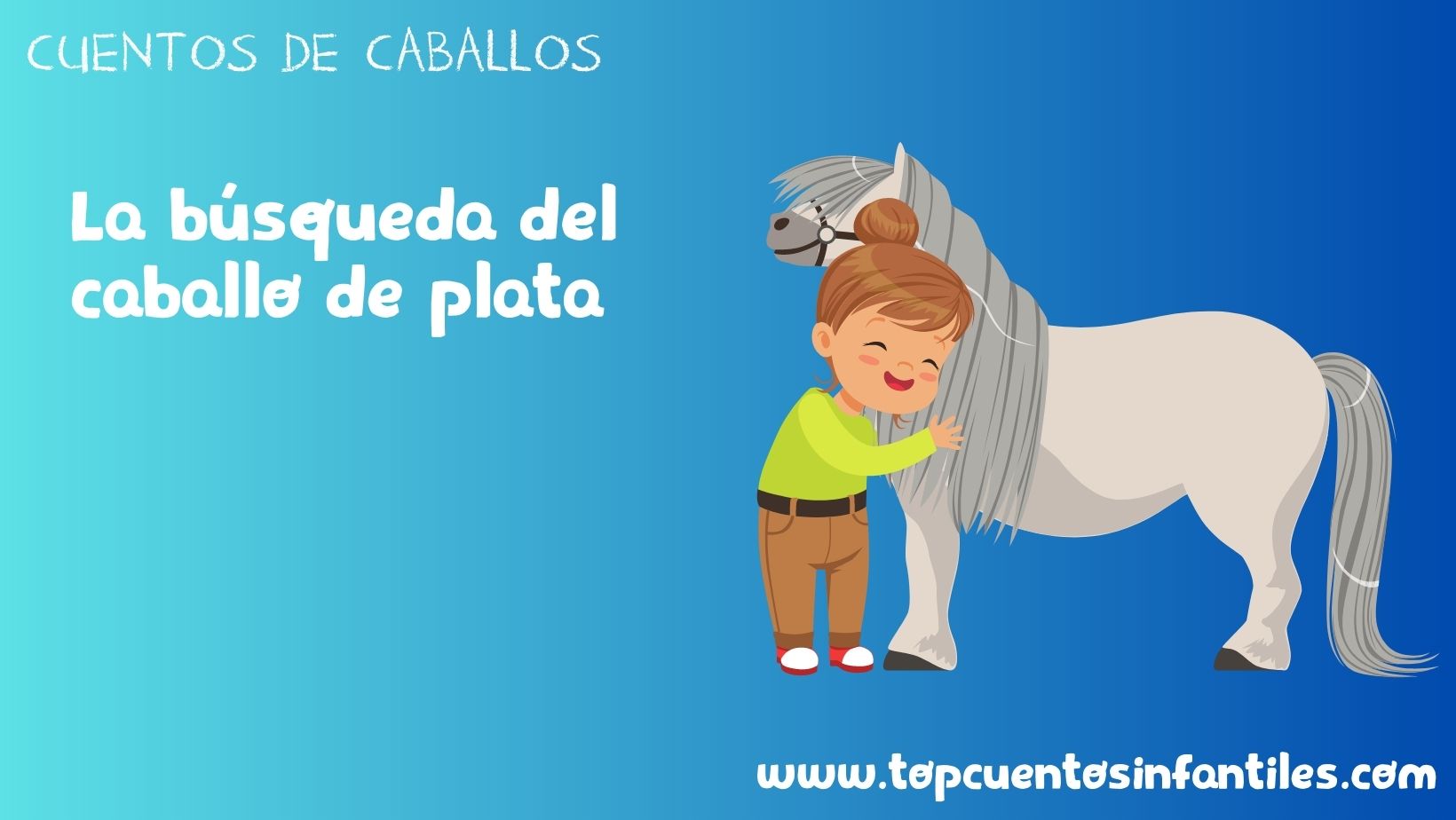 La búsqueda del caballo de plata