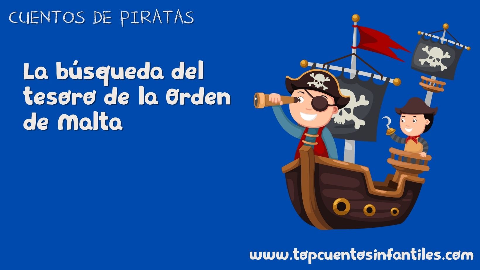 La búsqueda del tesoro de la Orden de Malta