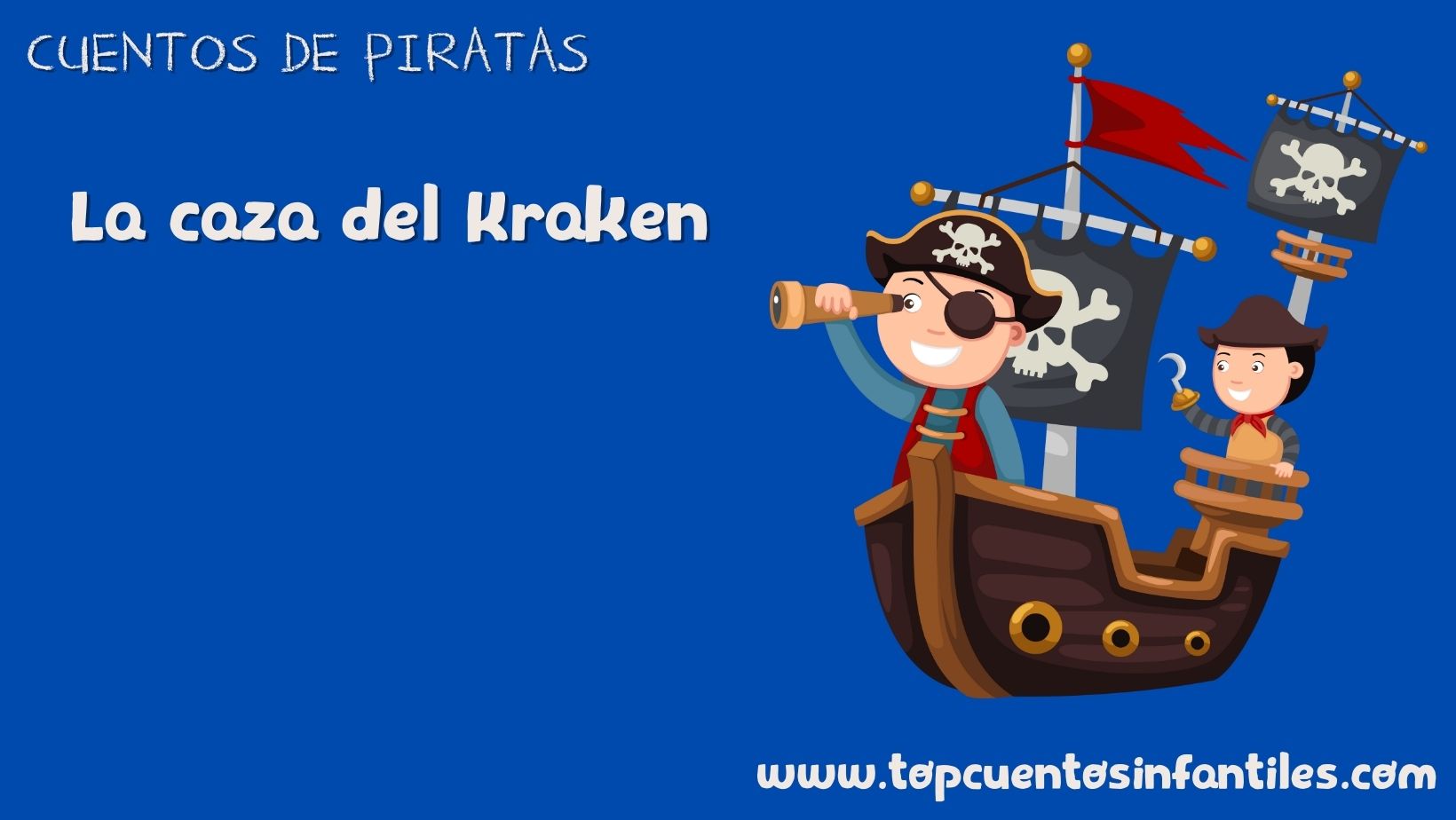 La caza del Kraken
