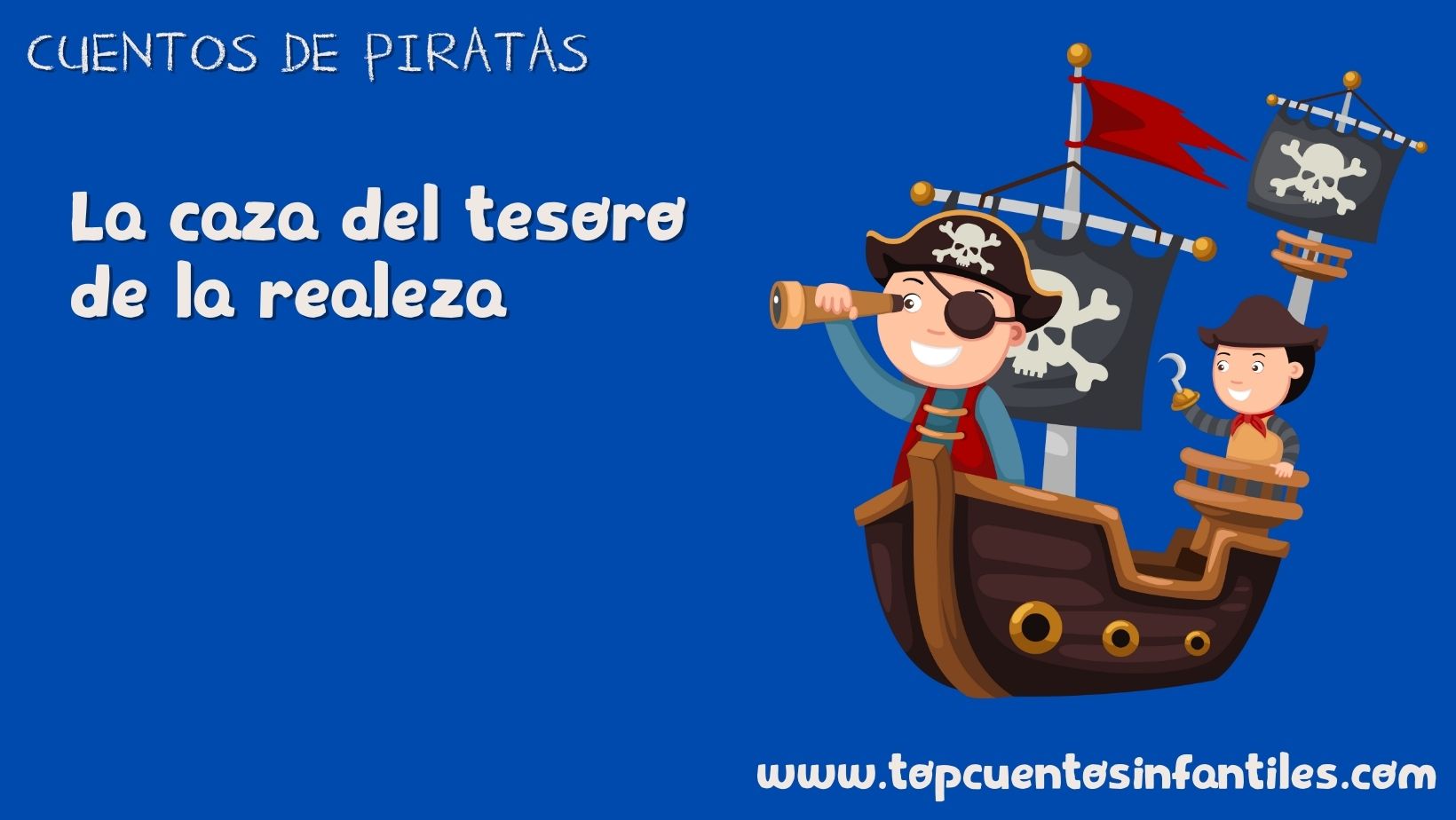 La caza del tesoro de la realeza