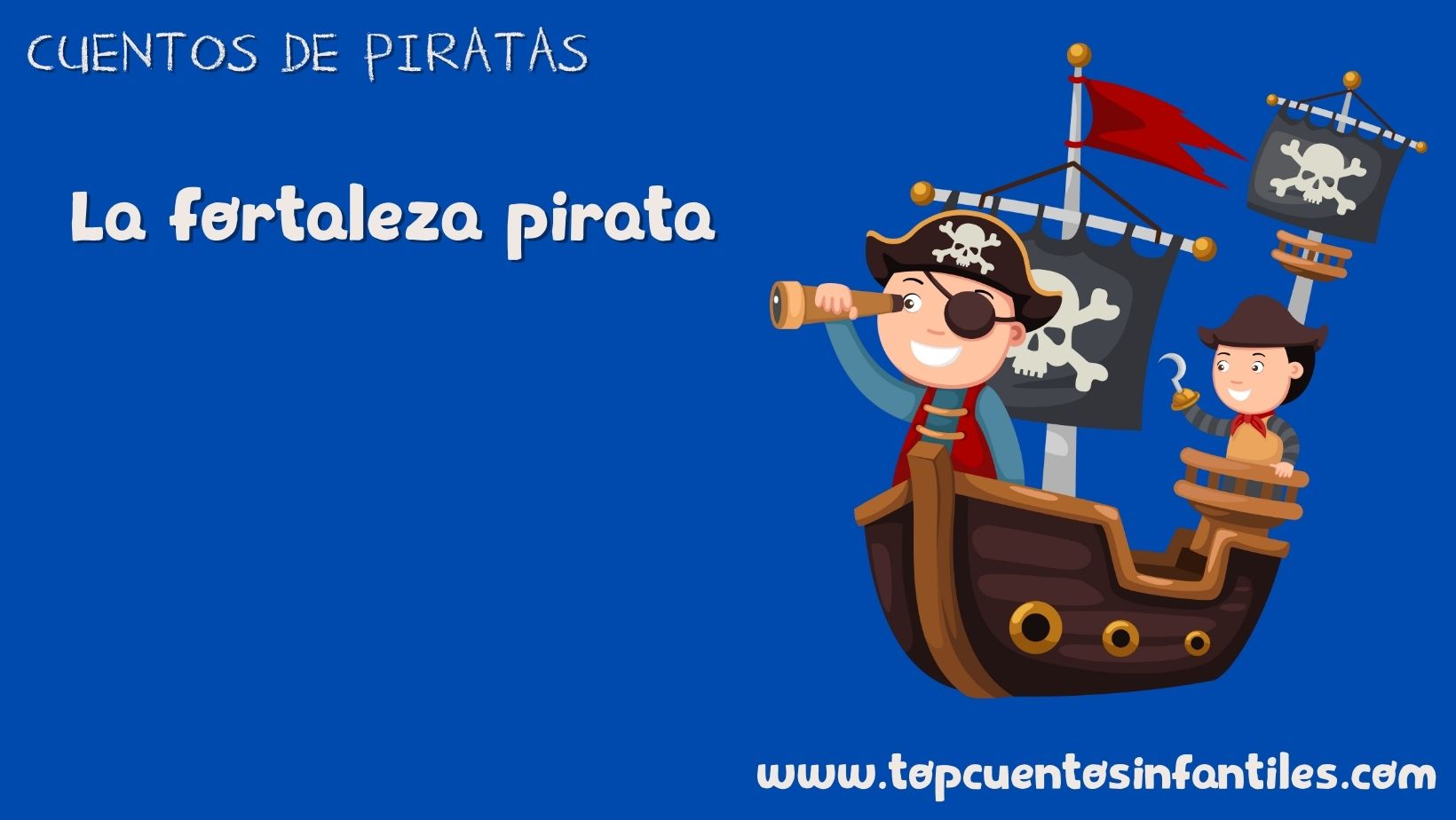 La fortaleza pirata