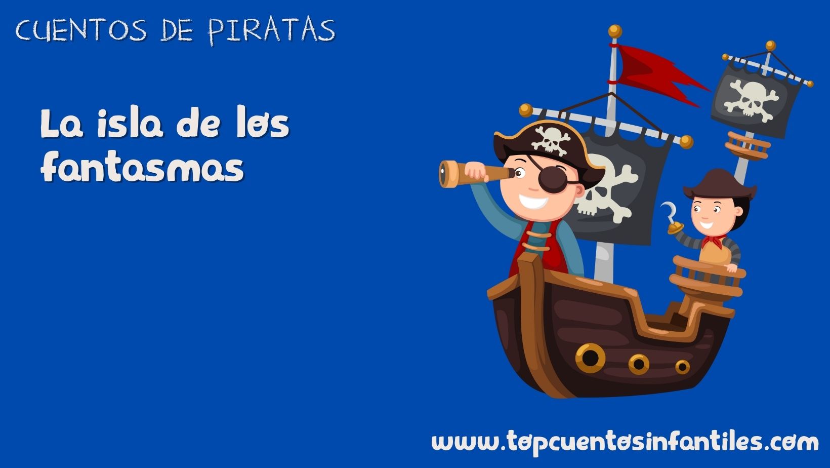 La isla de los fantasmas
