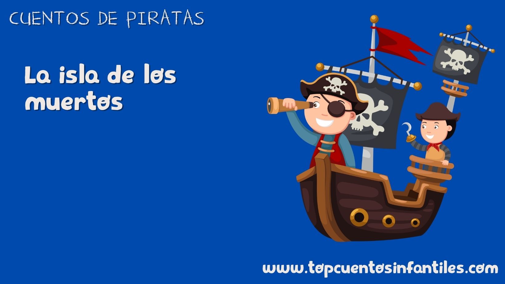 La isla de los muertos