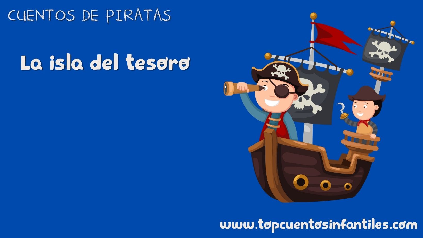 La isla del tesoro