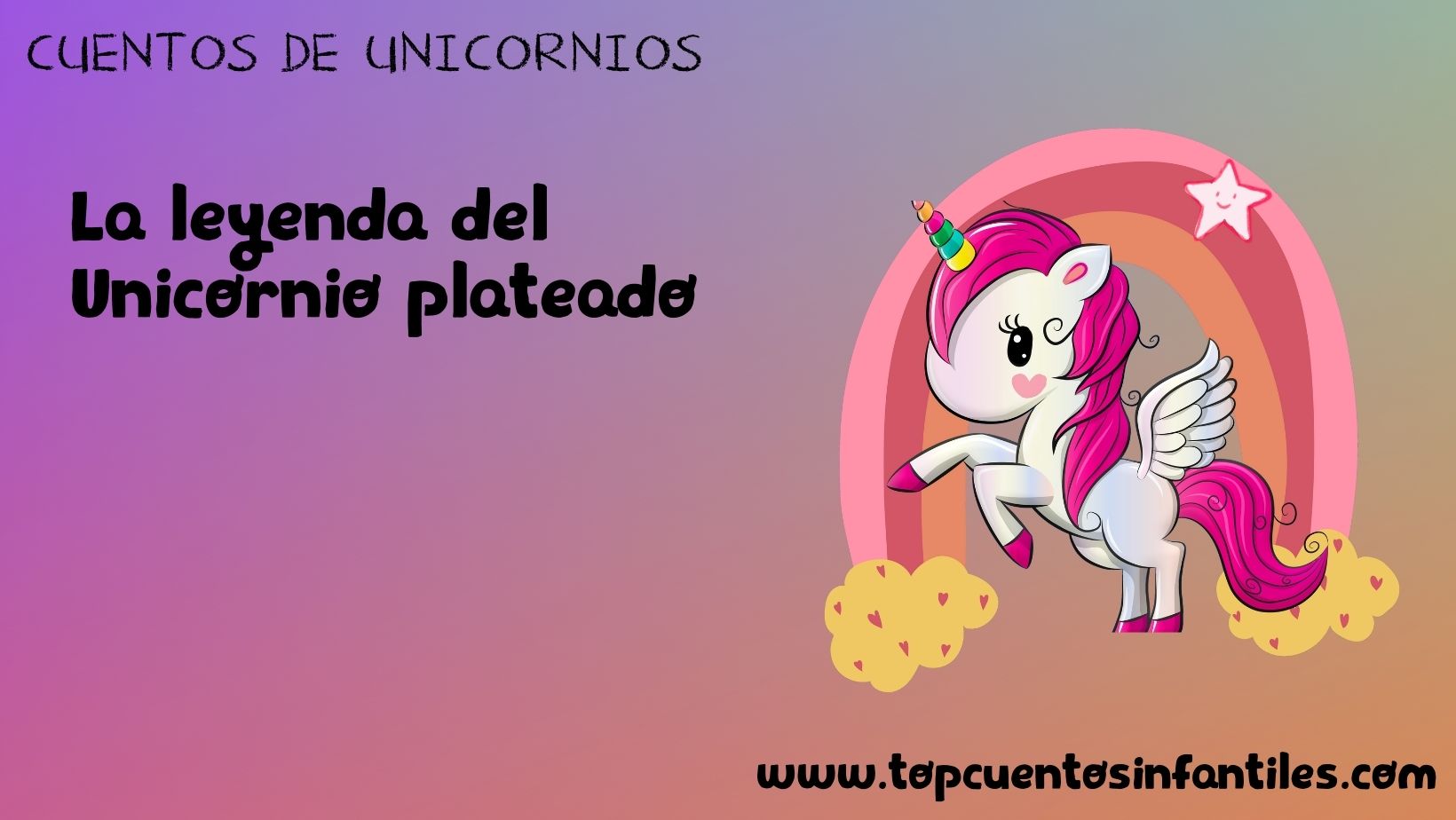 La leyenda del unicornio plateado