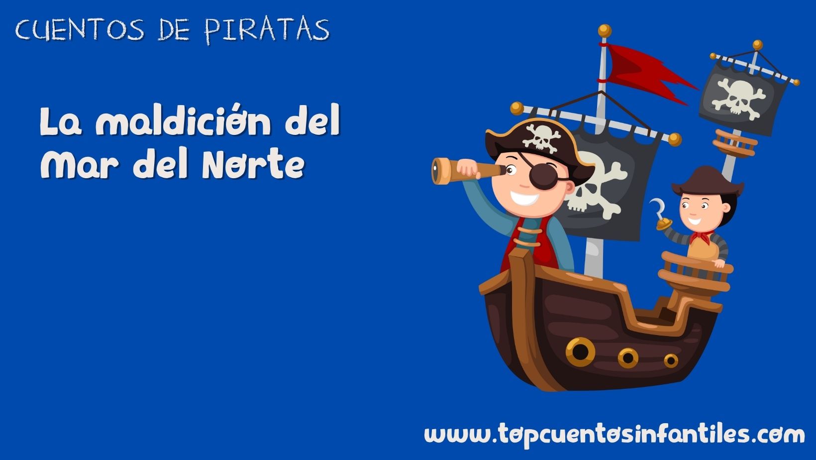 La maldición del Mar del Norte