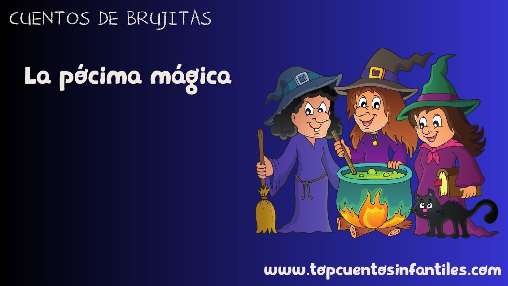 La pócima mágica