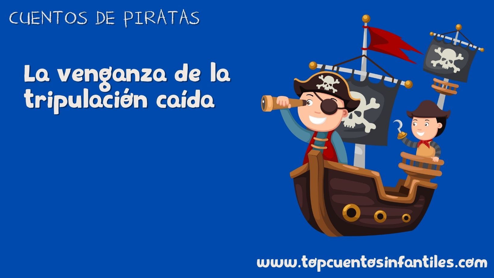 La venganza de la tripulación caída