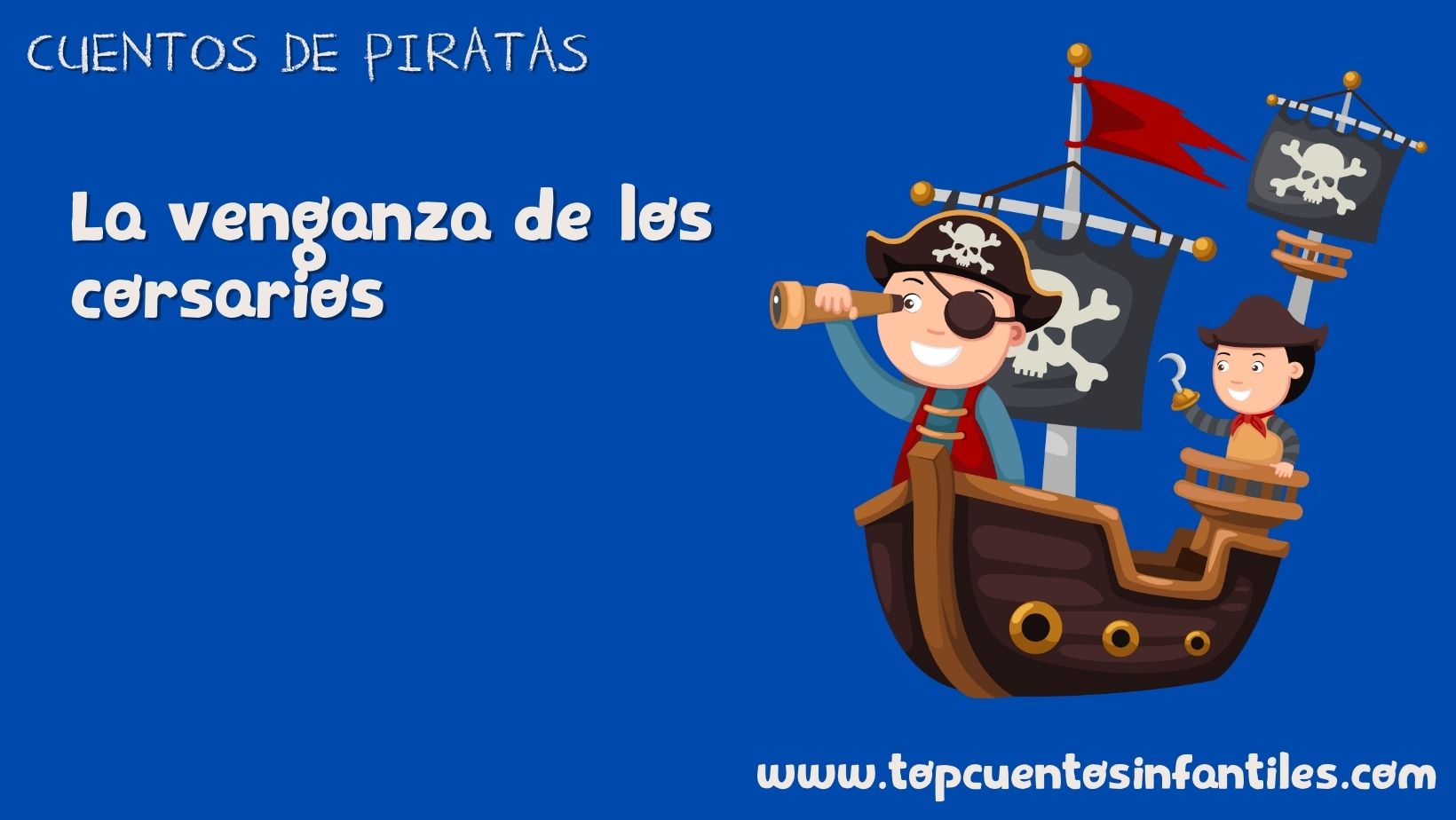 La venganza de los corsarios
