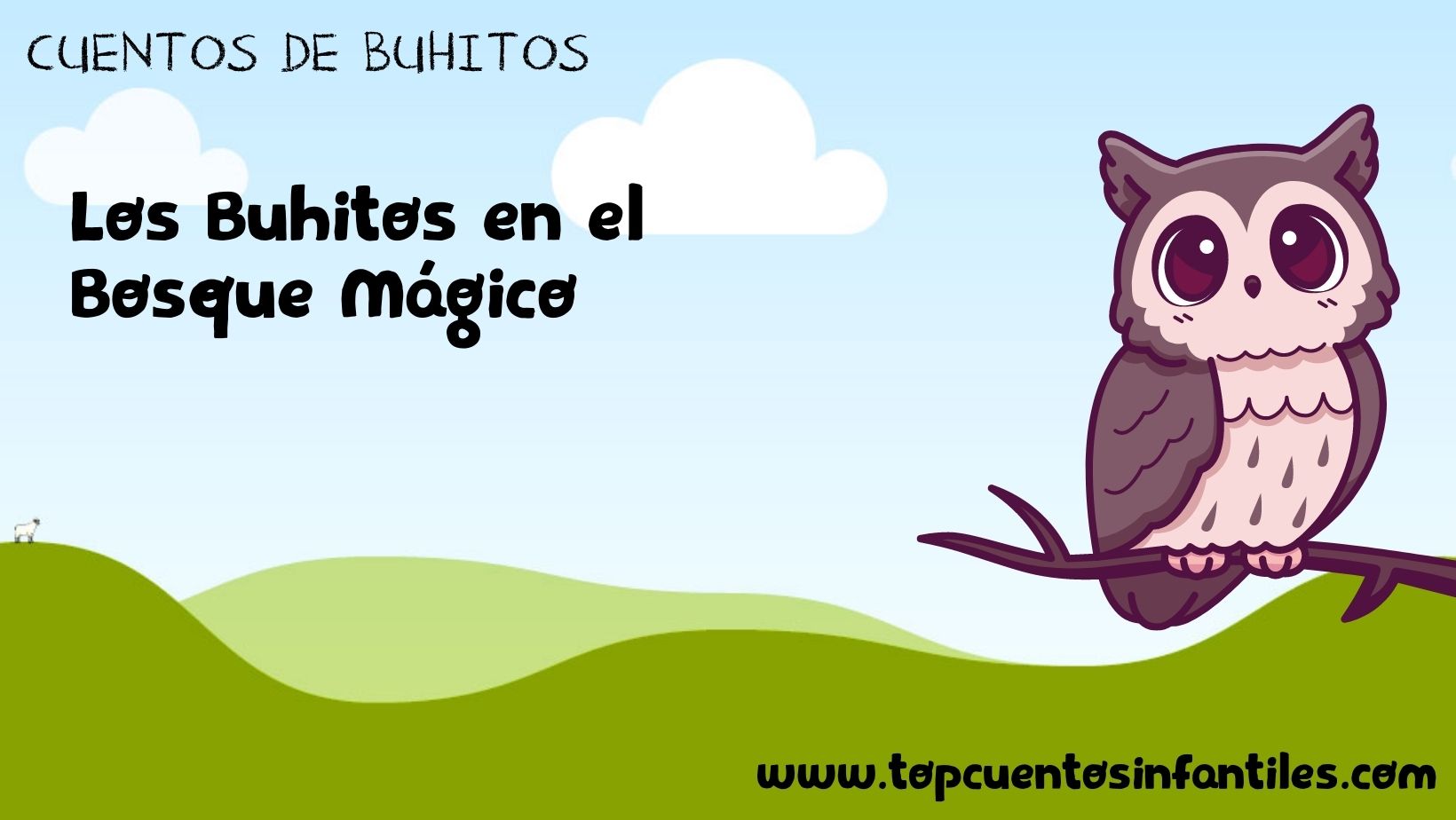 Los Buhitos en el Bosque Mágico