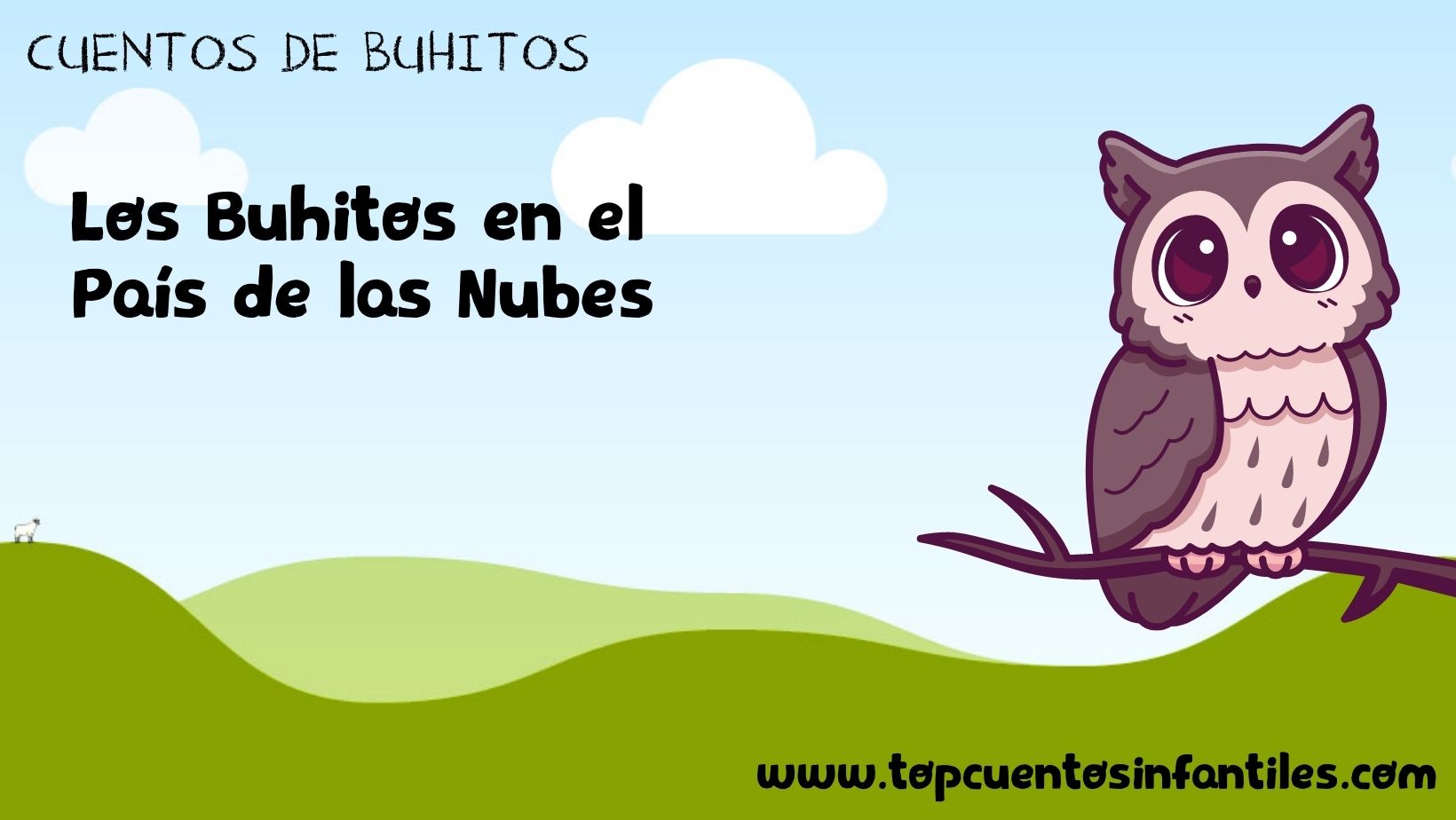 Los Buhitos en el País de las Nubes