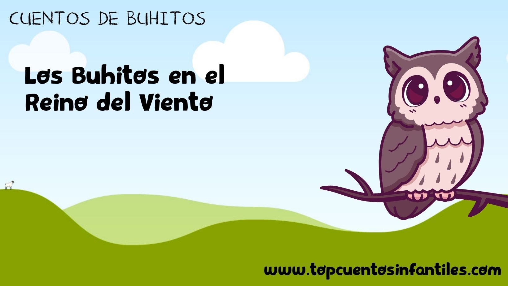 Los Buhitos en el Reino del Viento