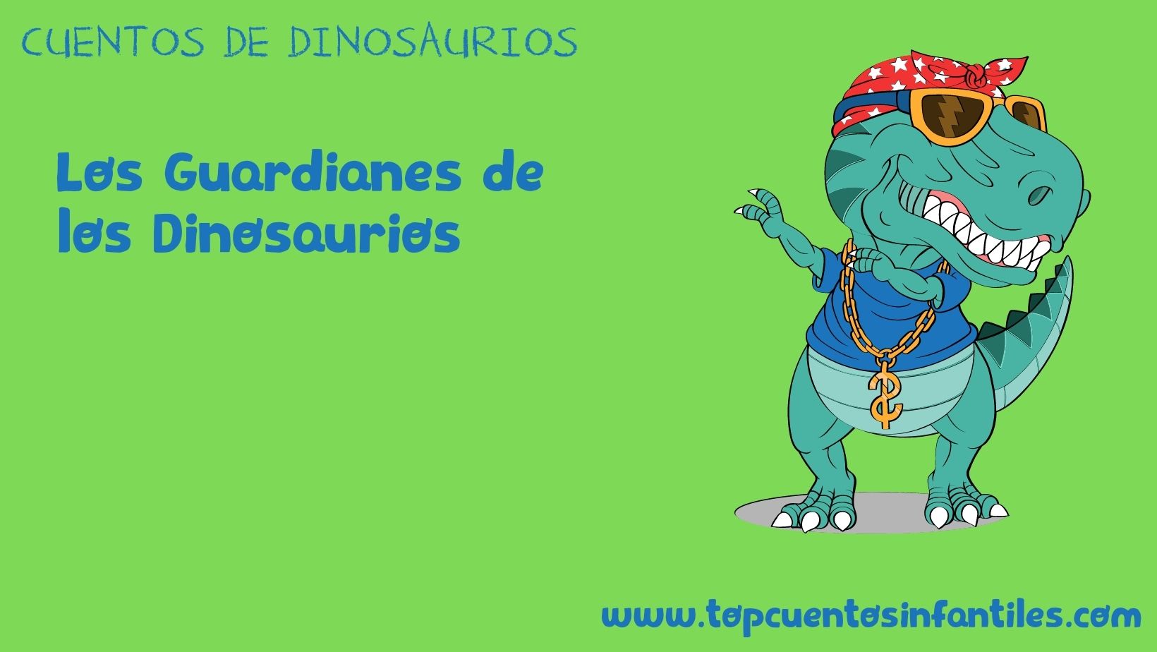 Los Guardianes de los Dinosaurios