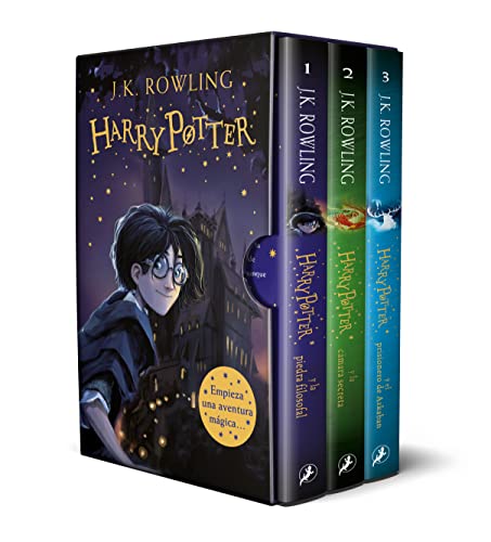 Estuche Harry Potter