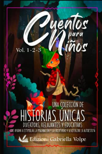 Cuentos para niños Vol1-2-3