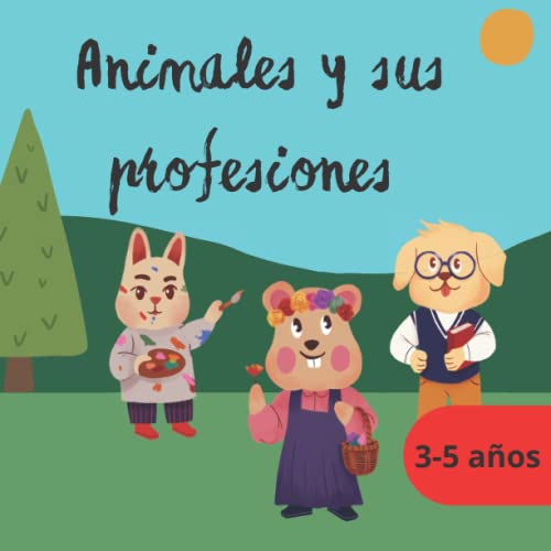 Animales y sus profesiones