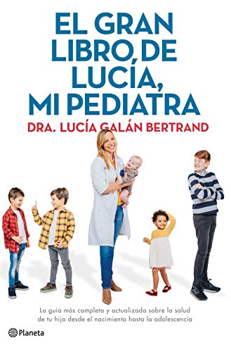 El gran libro de Lucía, mi pediatra