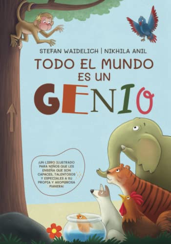 Todo el mundo es un genio