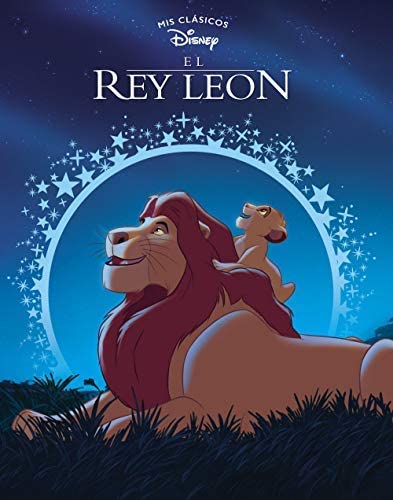 El Rey León Disney